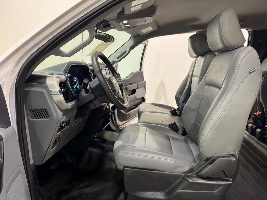 used 2022 Ford F-150 car, priced at $28,990