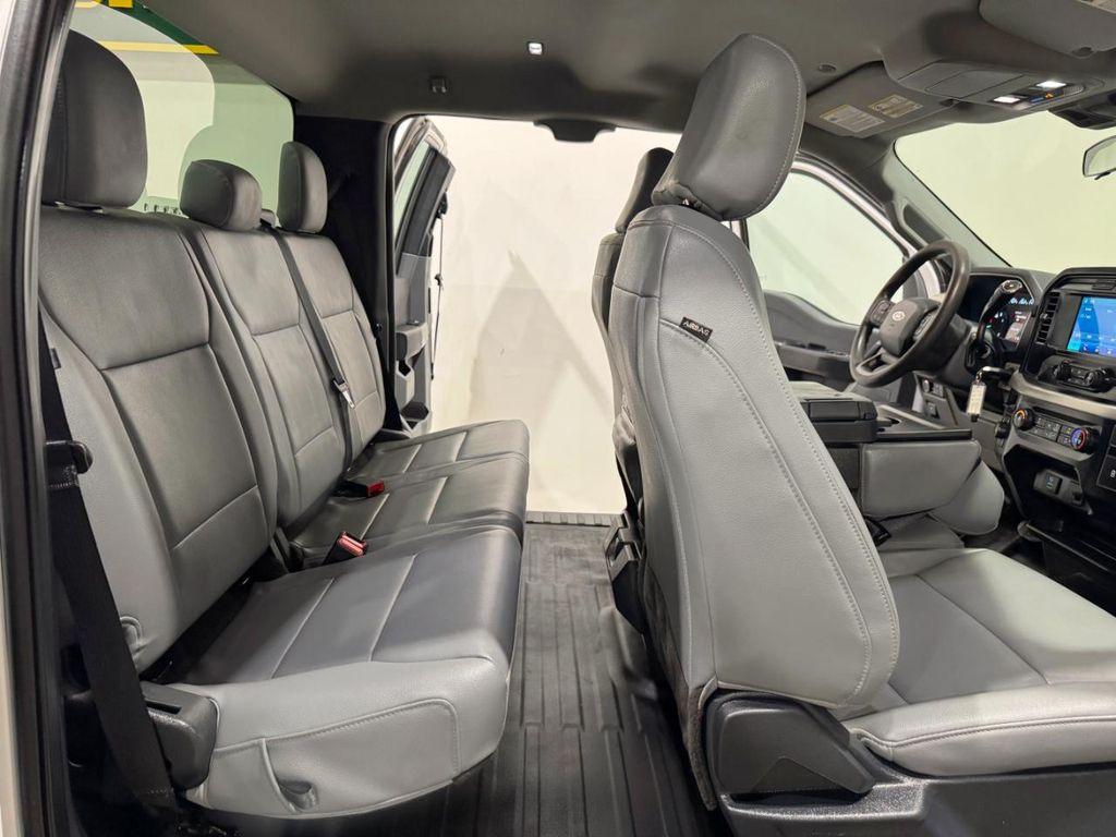 used 2022 Ford F-150 car, priced at $28,990
