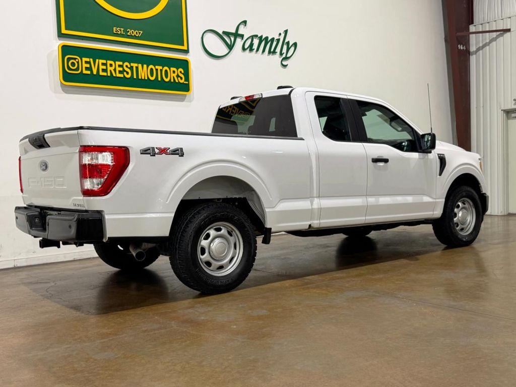 used 2022 Ford F-150 car, priced at $28,990
