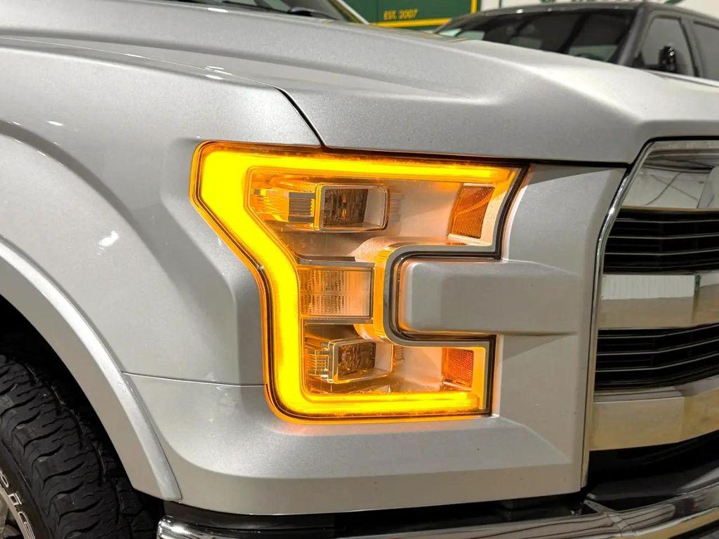 used 2015 Ford F-150 car, priced at $22,990