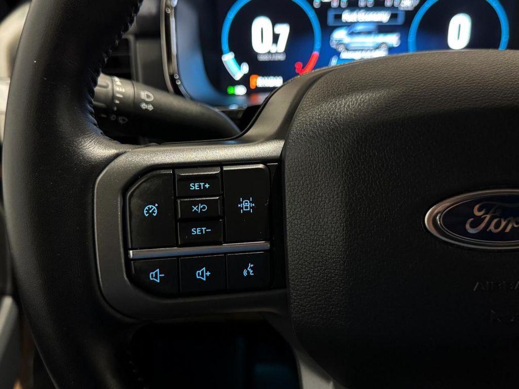 used 2022 Ford F-150 car, priced at $45,990