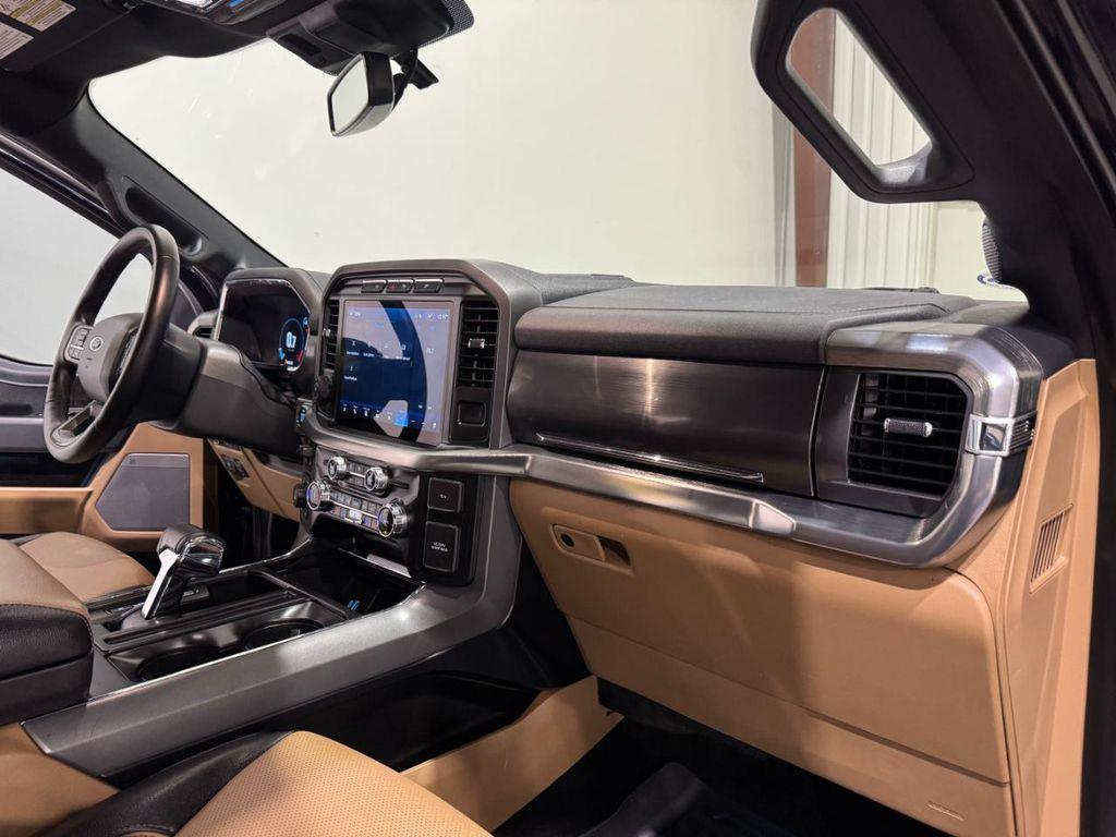used 2022 Ford F-150 car, priced at $45,990