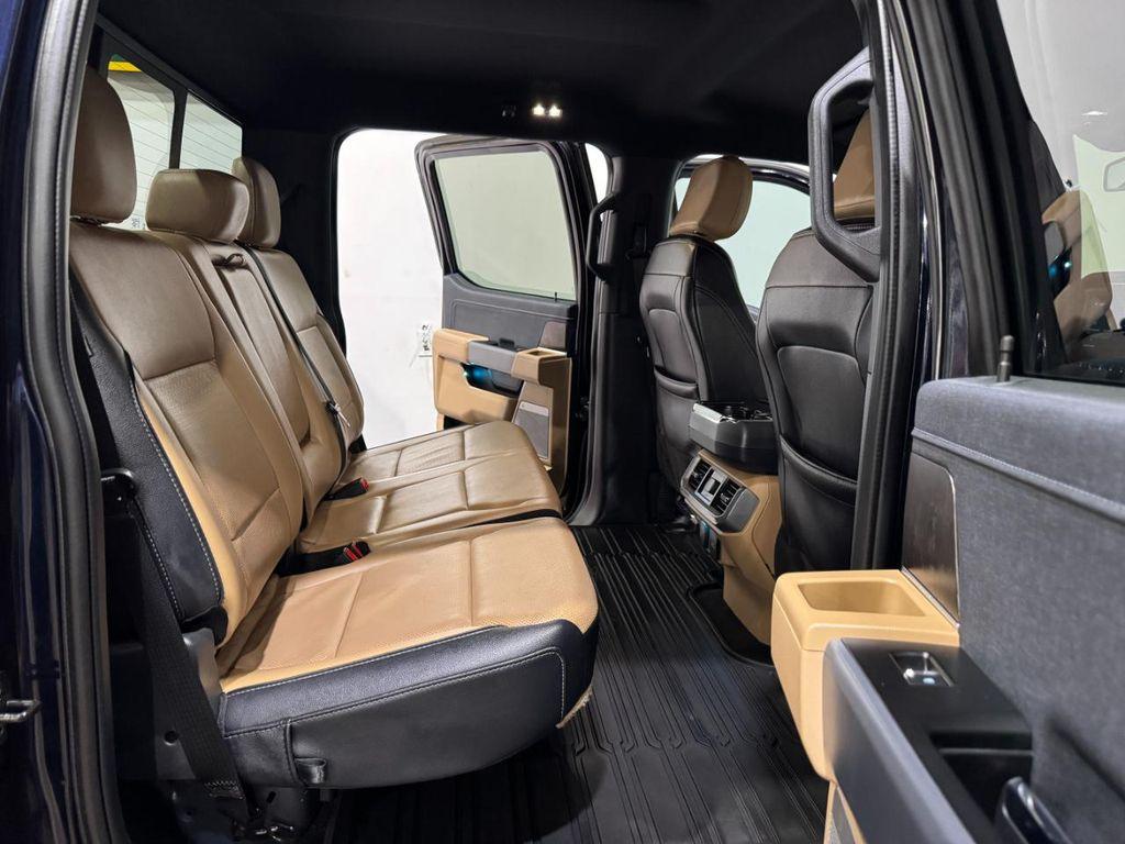 used 2022 Ford F-150 car, priced at $45,990