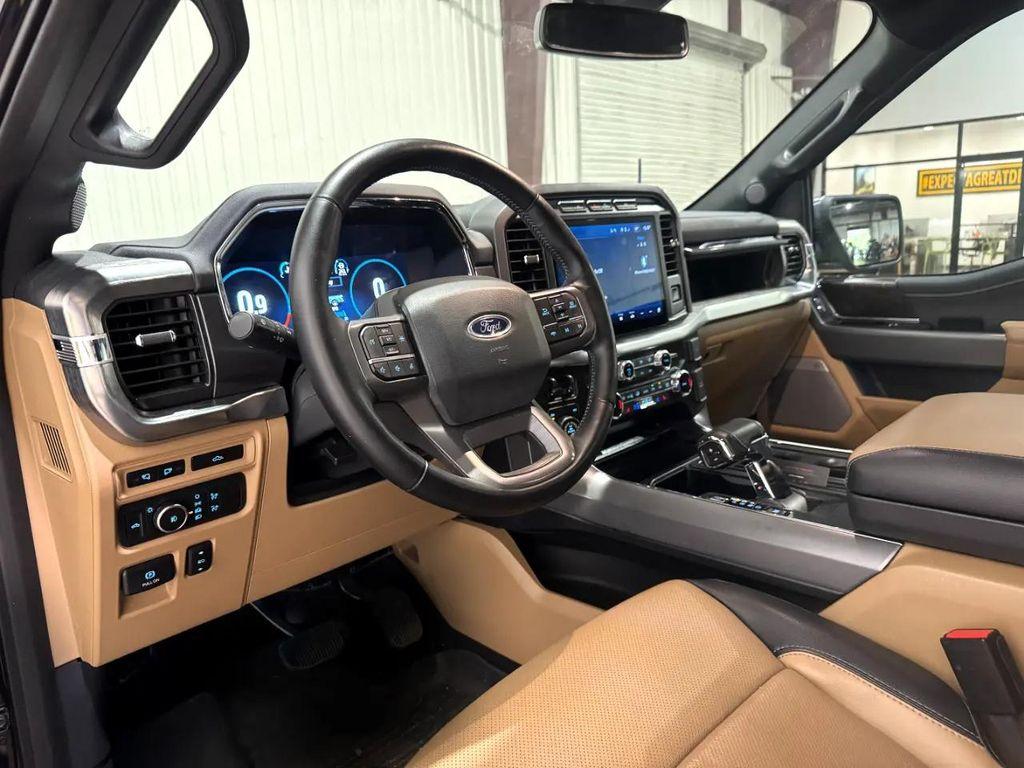 used 2022 Ford F-150 car, priced at $45,990