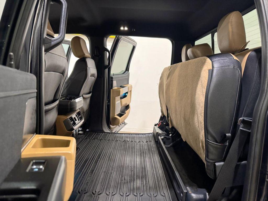 used 2022 Ford F-150 car, priced at $45,990