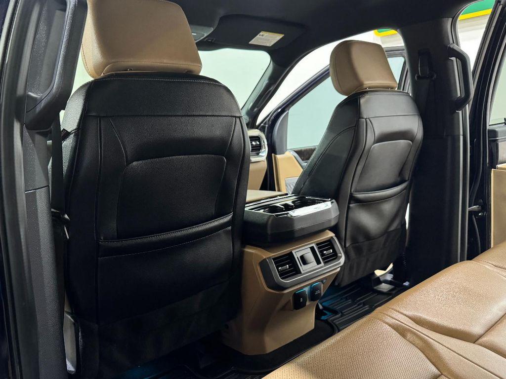 used 2022 Ford F-150 car, priced at $45,990