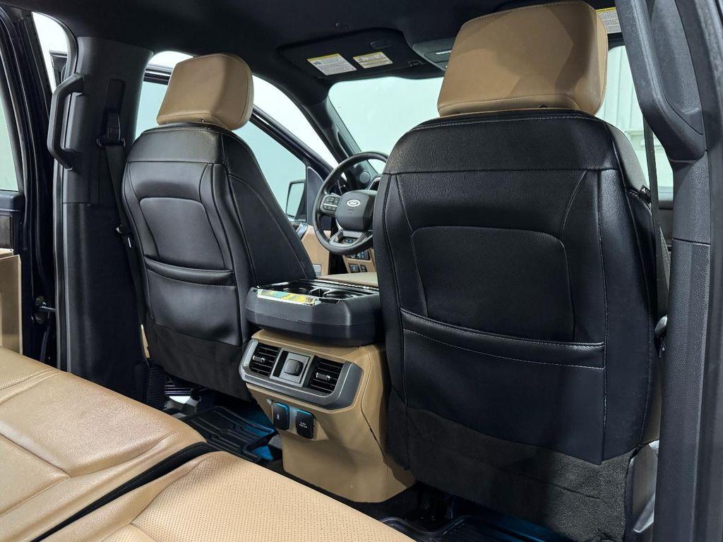 used 2022 Ford F-150 car, priced at $45,990