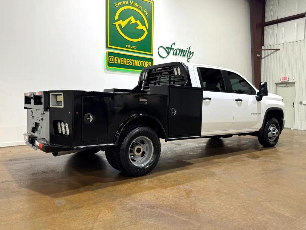 used 2020 Chevrolet Silverado 3500 car, priced at $41,990