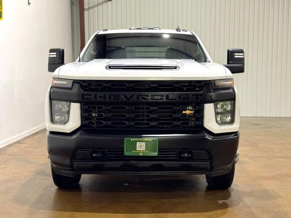 used 2020 Chevrolet Silverado 3500 car, priced at $41,990