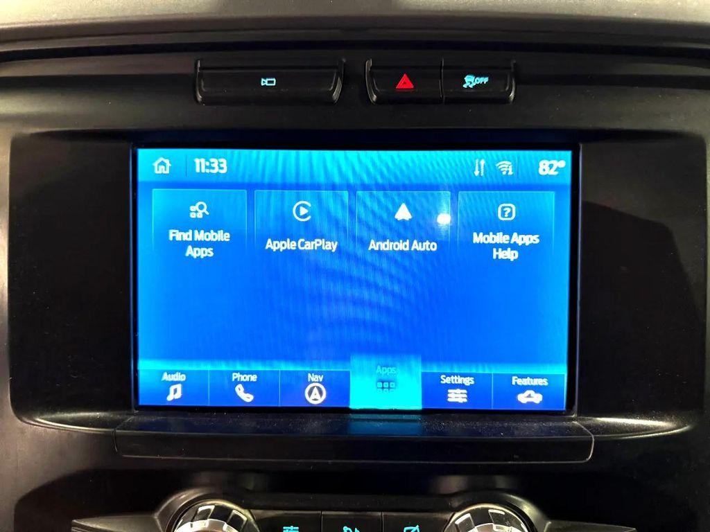 used 2021 Ford F-150 car, priced at $26,990