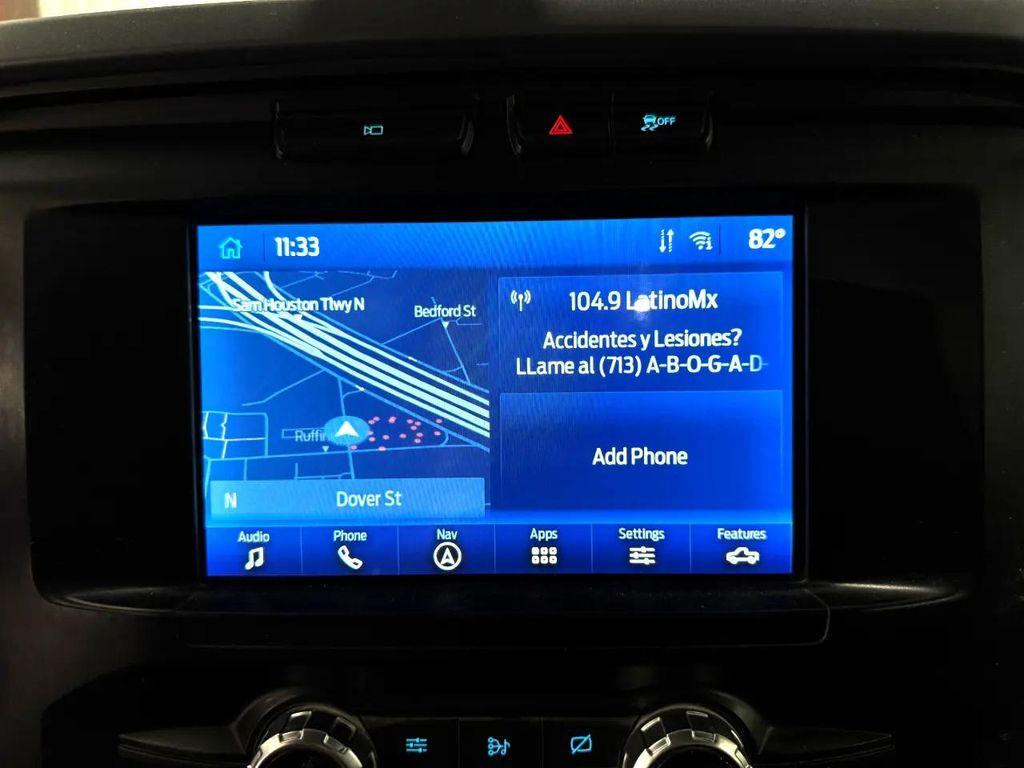 used 2021 Ford F-150 car, priced at $26,990