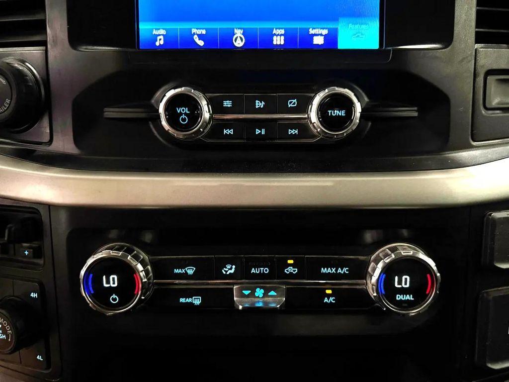 used 2021 Ford F-150 car, priced at $26,990