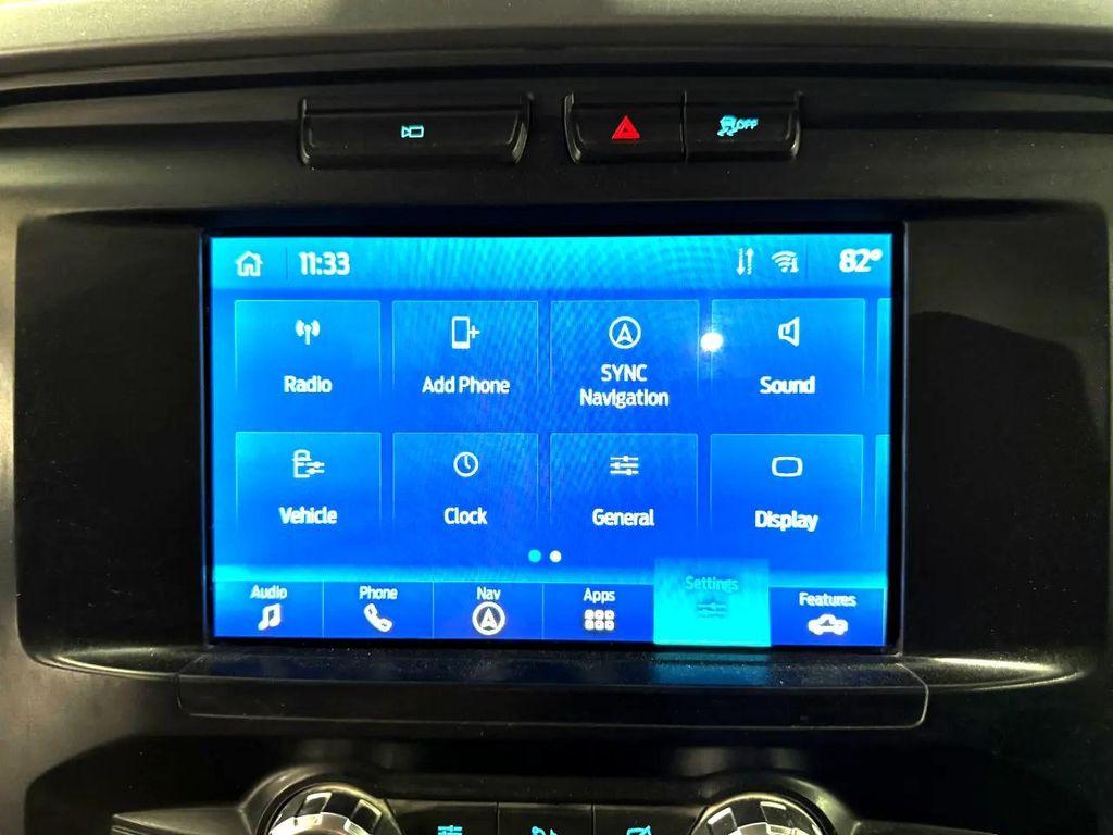 used 2021 Ford F-150 car, priced at $26,990