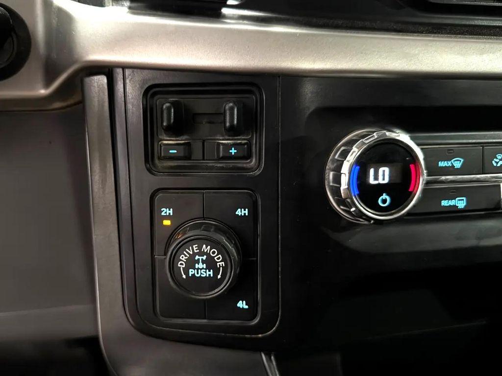 used 2021 Ford F-150 car, priced at $26,990