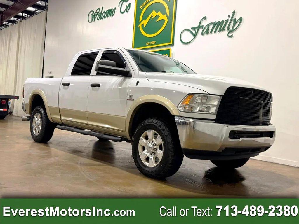 used 2015 Ram 2500 car, priced at $26,990