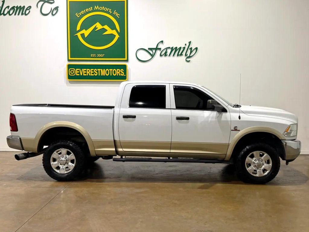 used 2015 Ram 2500 car, priced at $26,990