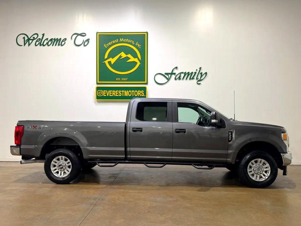used 2022 Ford F-350 car, priced at $34,990