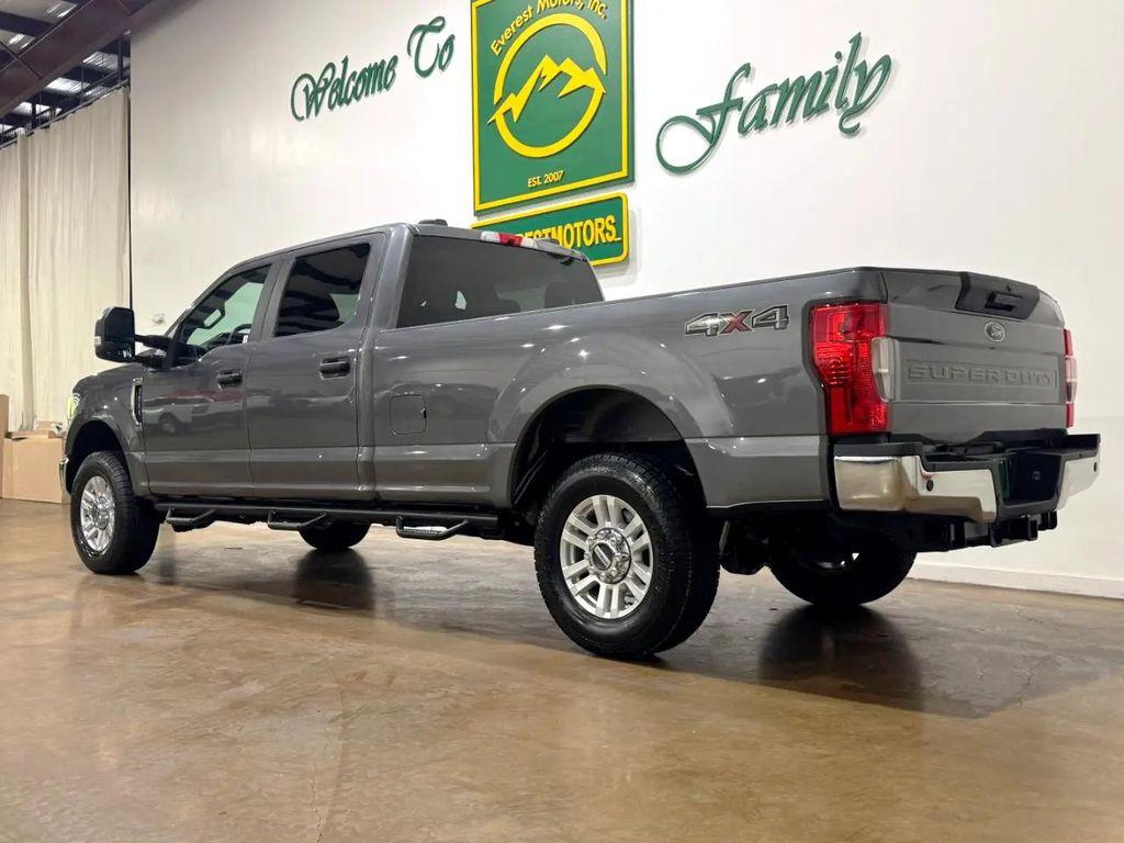 used 2022 Ford F-350 car, priced at $34,990