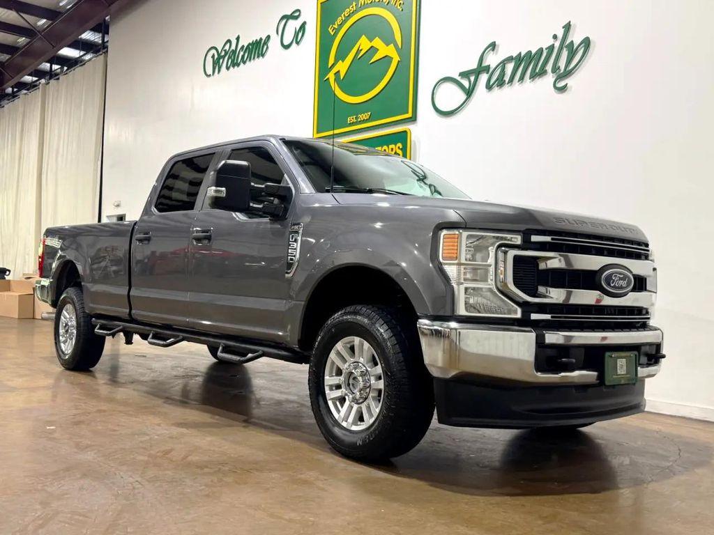 used 2022 Ford F-350 car, priced at $34,990