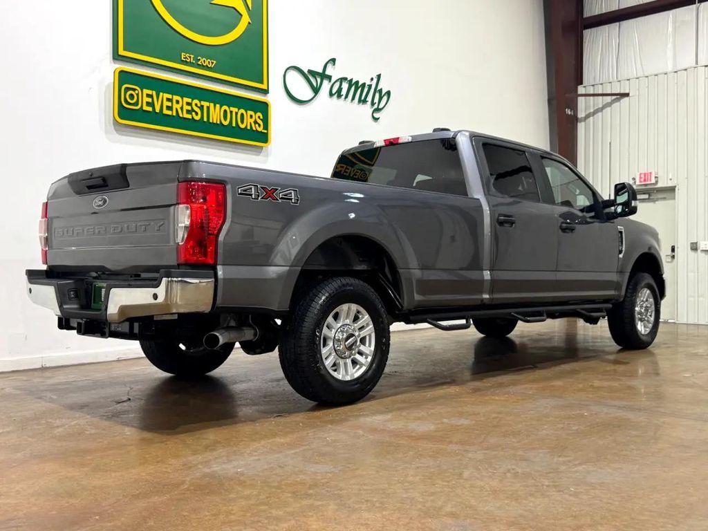 used 2022 Ford F-350 car, priced at $34,990