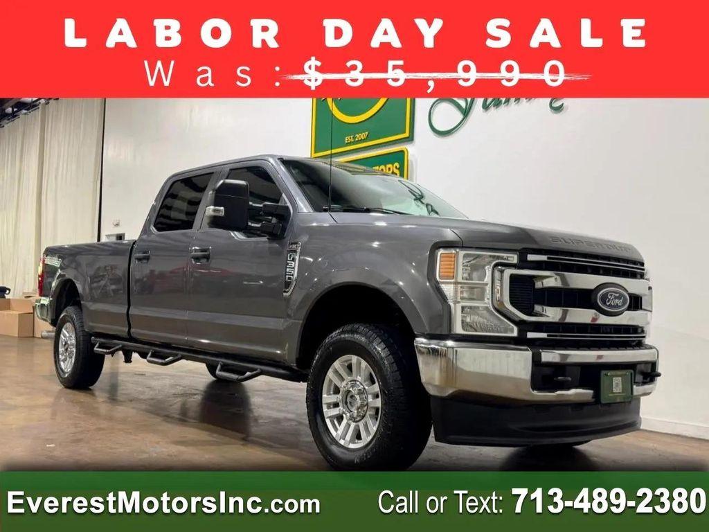 used 2022 Ford F-350 car, priced at $34,990