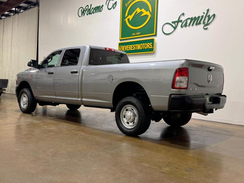 used 2022 Ram 2500 car, priced at $24,990
