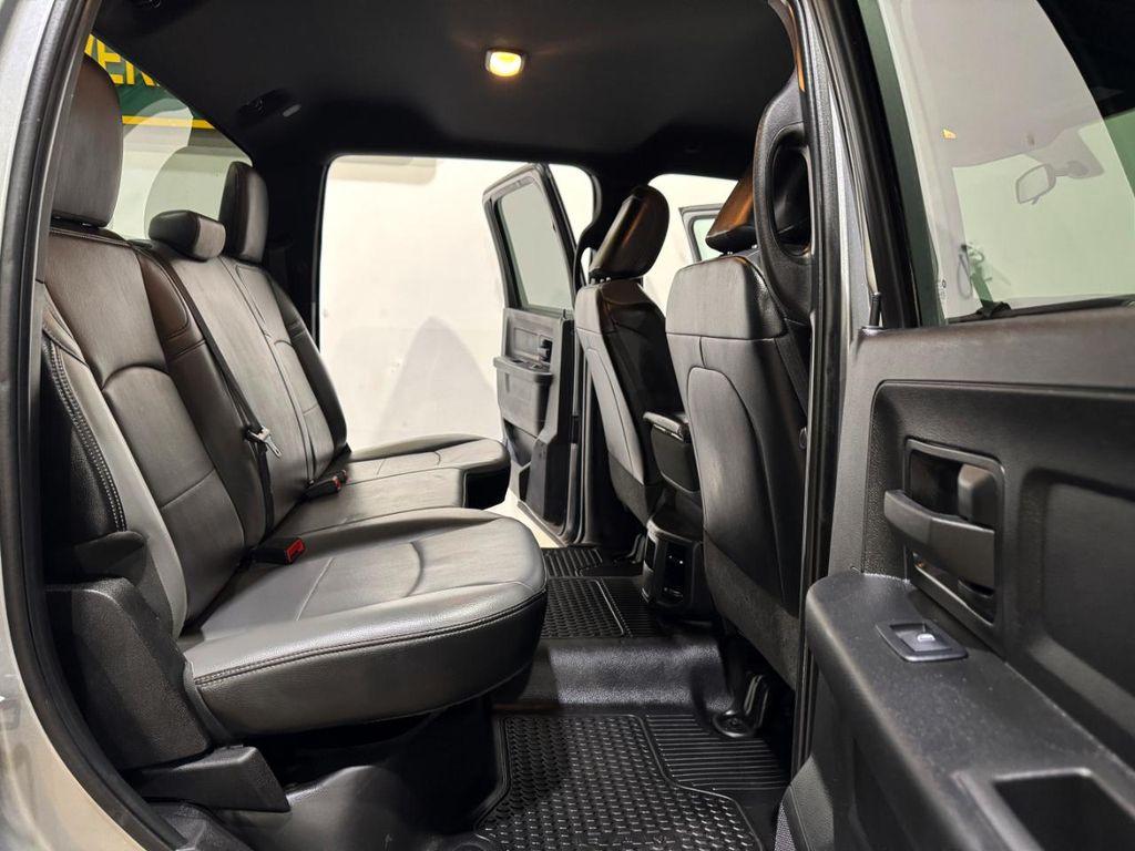 used 2022 Ram 2500 car, priced at $24,990