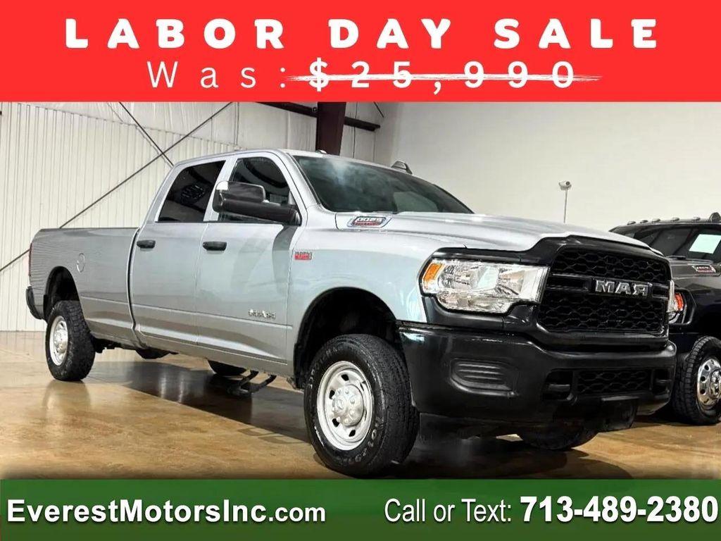 used 2022 Ram 2500 car, priced at $24,990