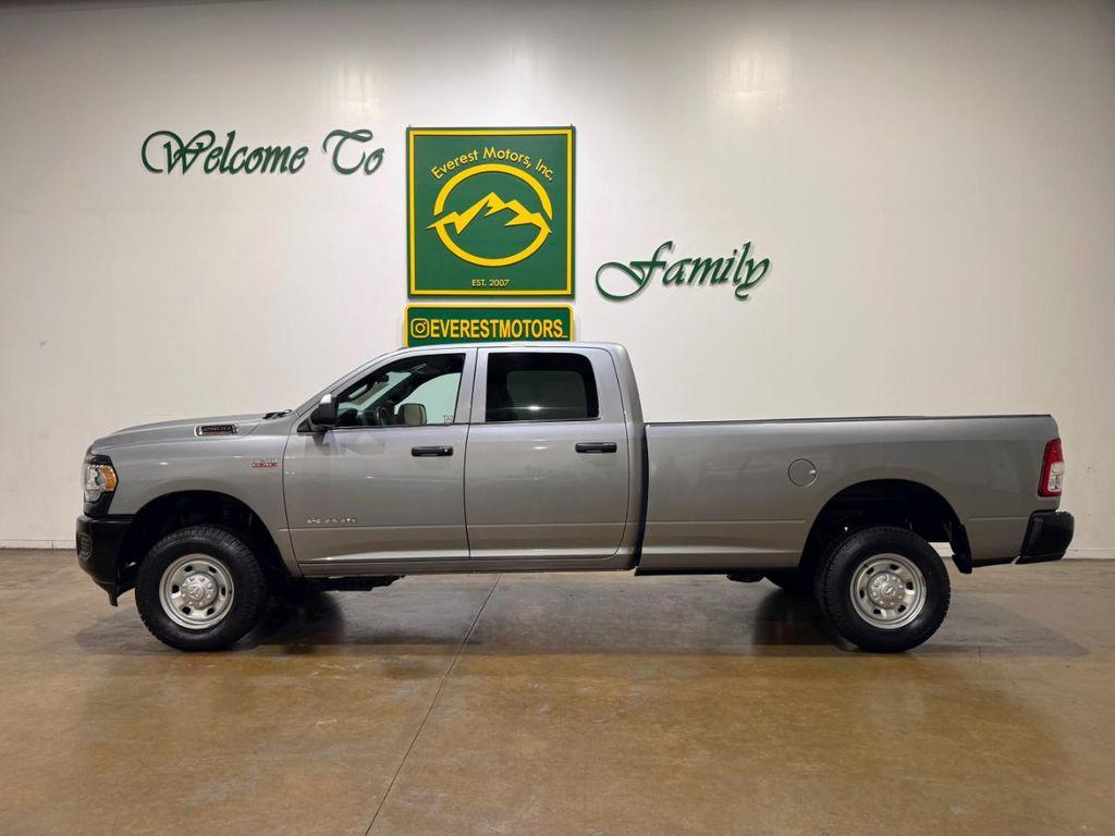 used 2022 Ram 2500 car, priced at $24,990