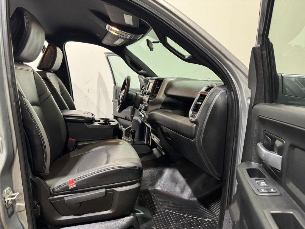 used 2022 Ram 2500 car, priced at $24,990