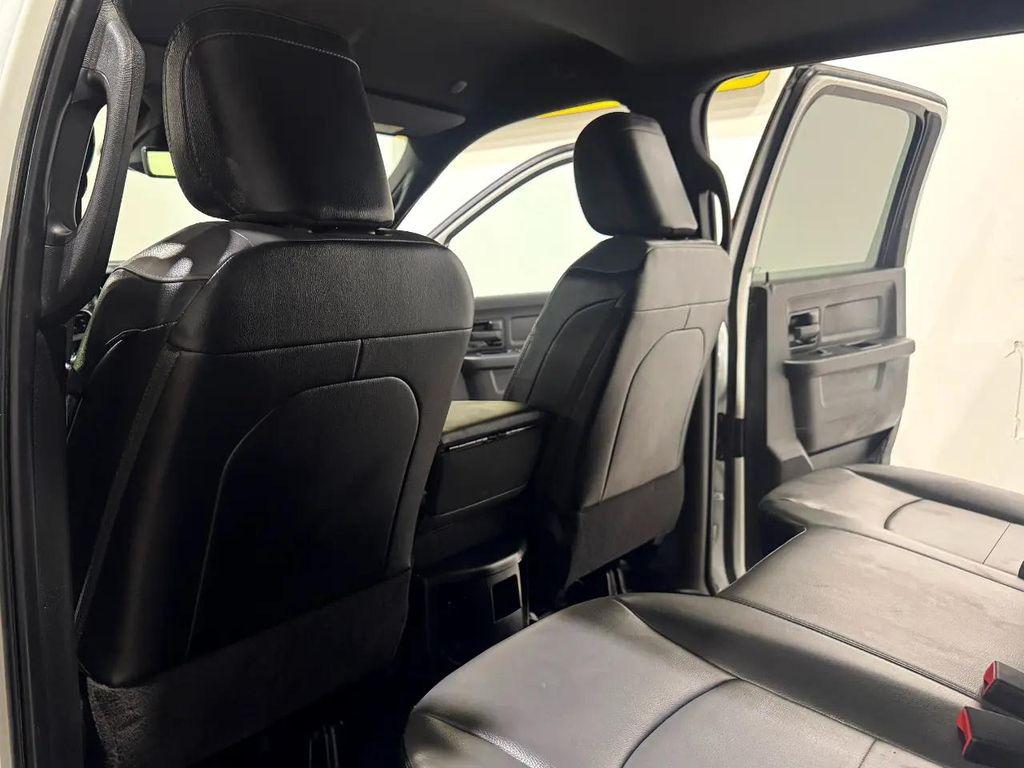 used 2022 Ram 2500 car, priced at $26,990