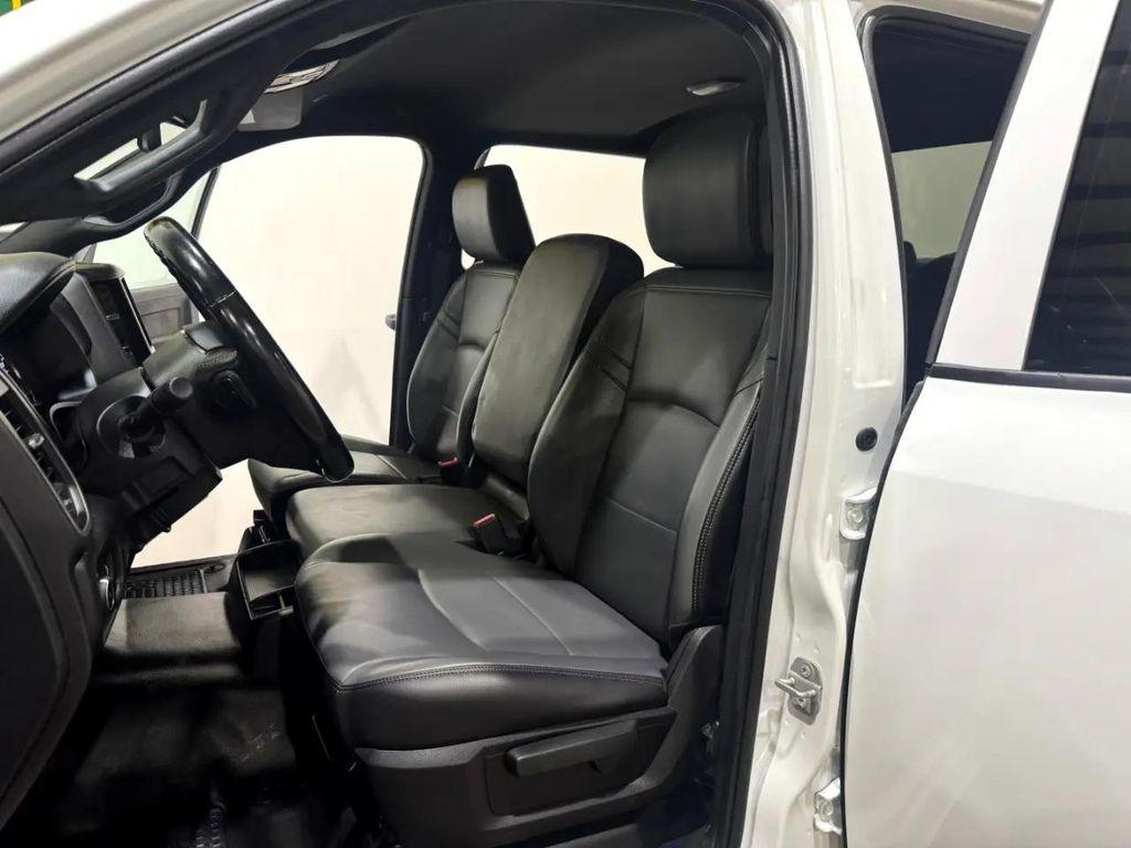 used 2022 Ram 2500 car, priced at $26,990