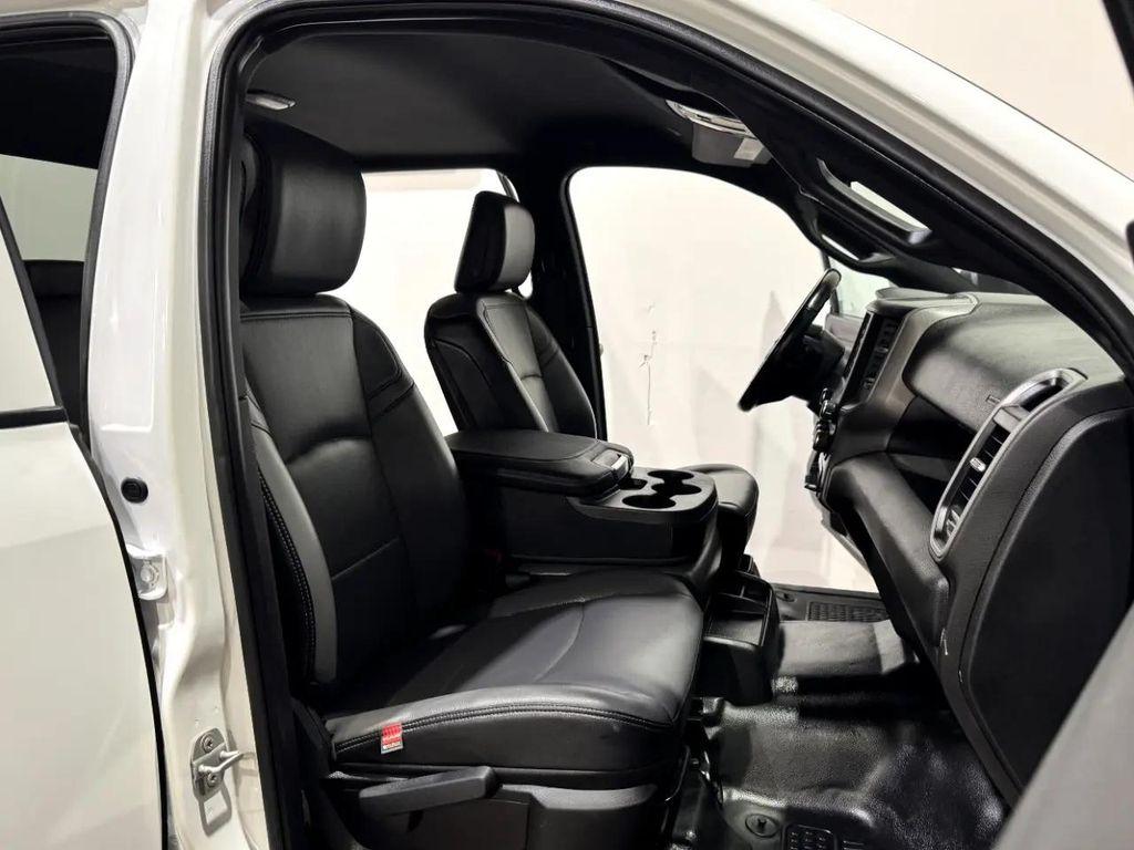 used 2022 Ram 2500 car, priced at $26,990