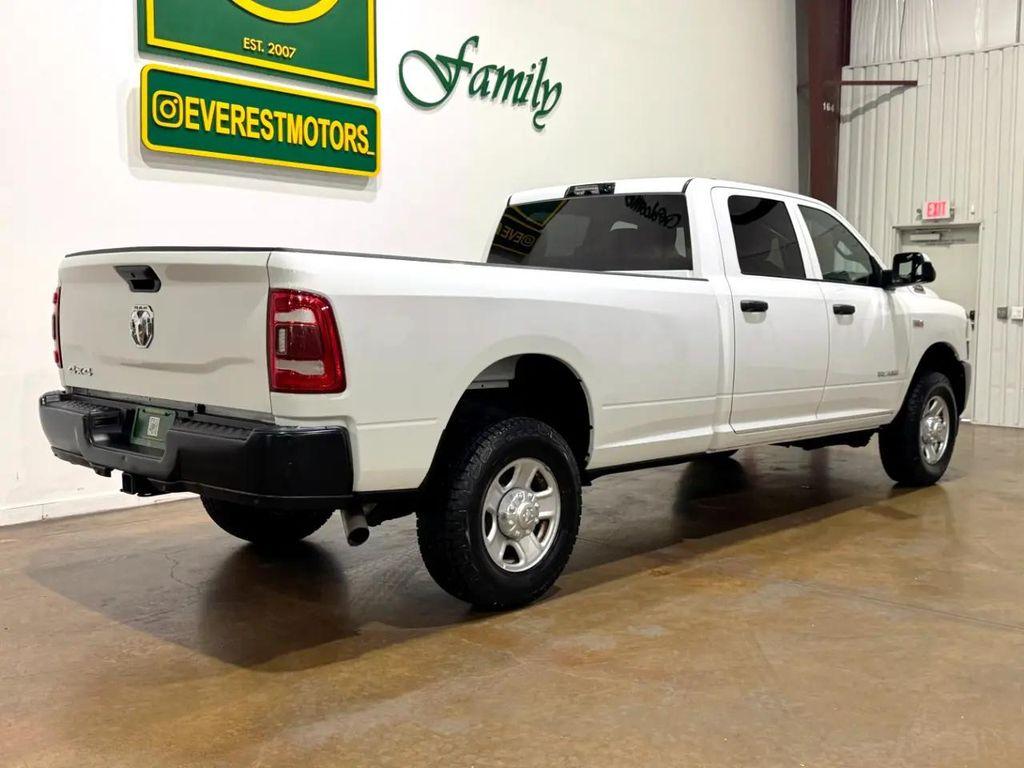 used 2022 Ram 2500 car, priced at $26,990