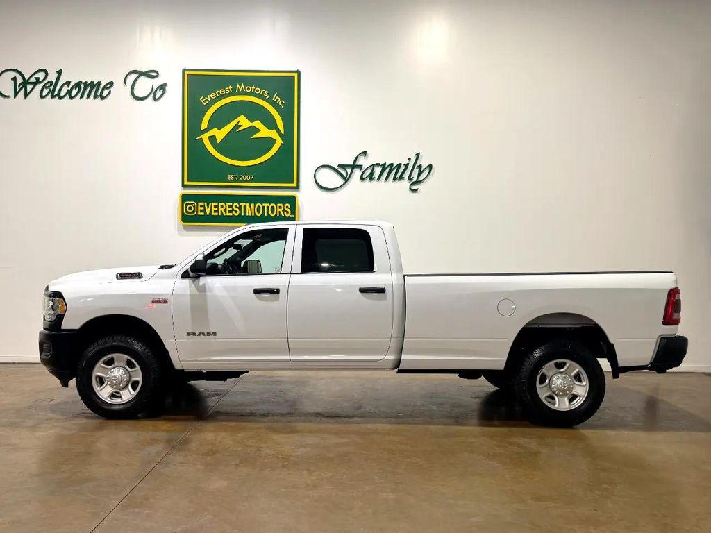 used 2022 Ram 2500 car, priced at $26,990