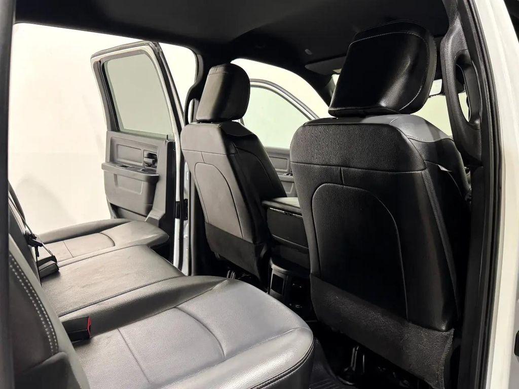 used 2022 Ram 2500 car, priced at $26,990