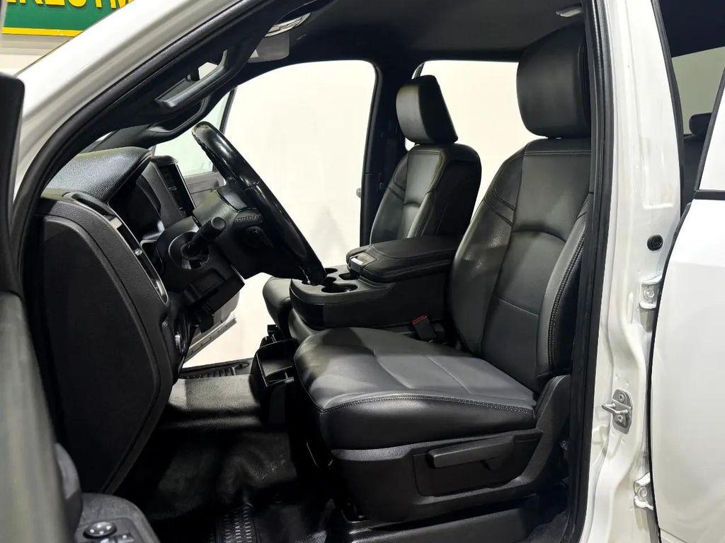 used 2022 Ram 2500 car, priced at $26,990