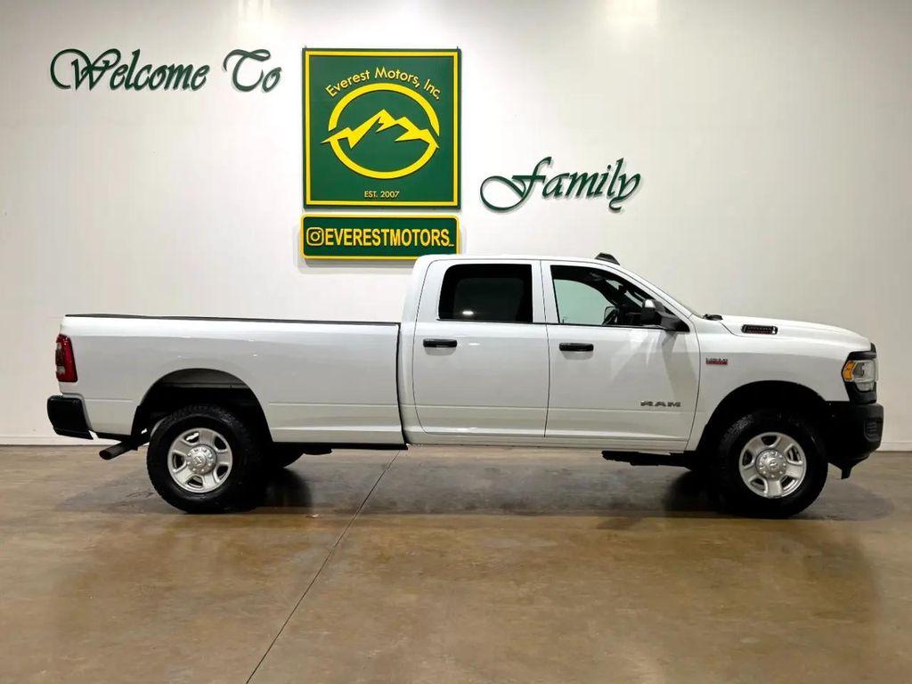 used 2022 Ram 2500 car, priced at $26,990