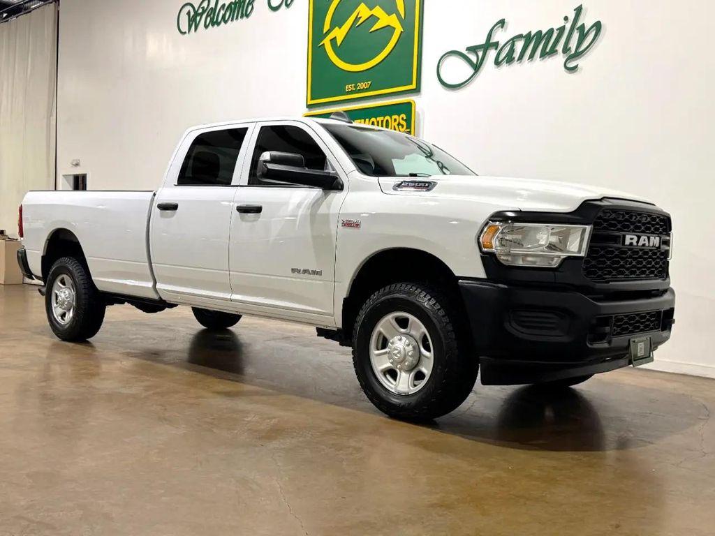 used 2022 Ram 2500 car, priced at $26,990