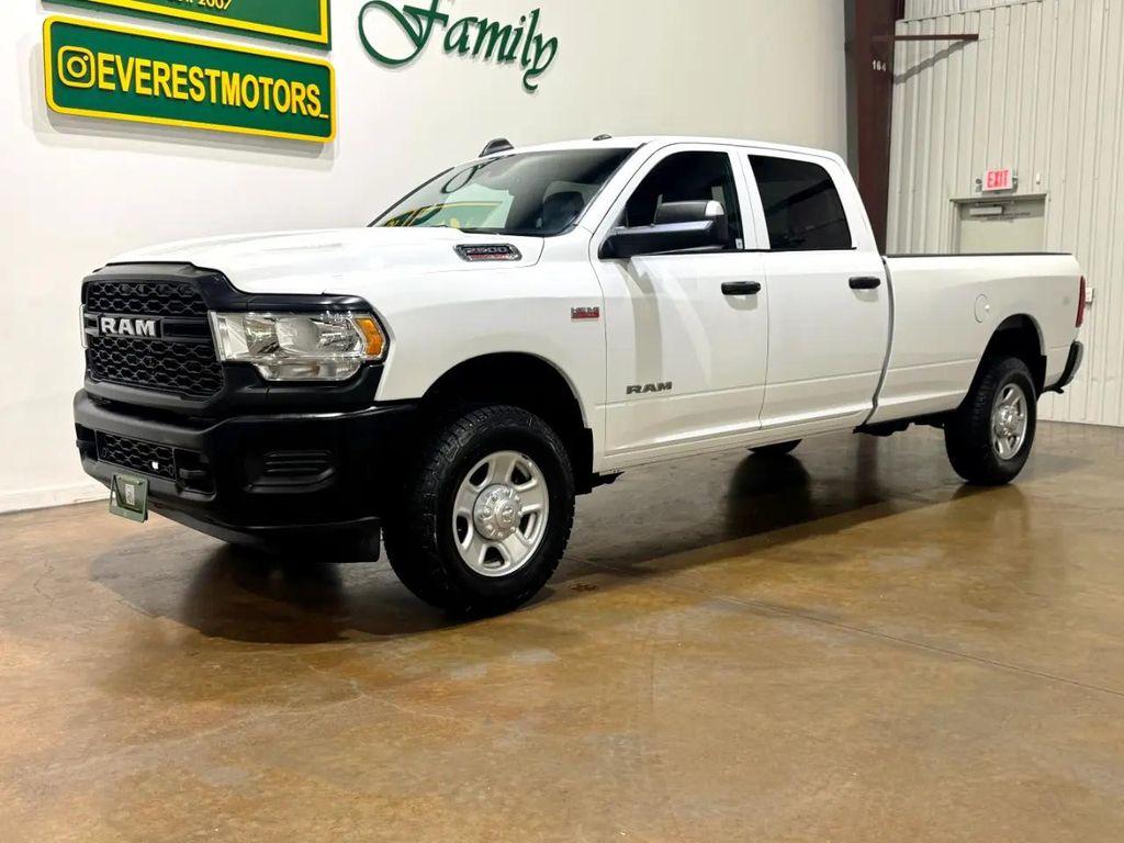 used 2022 Ram 2500 car, priced at $26,990