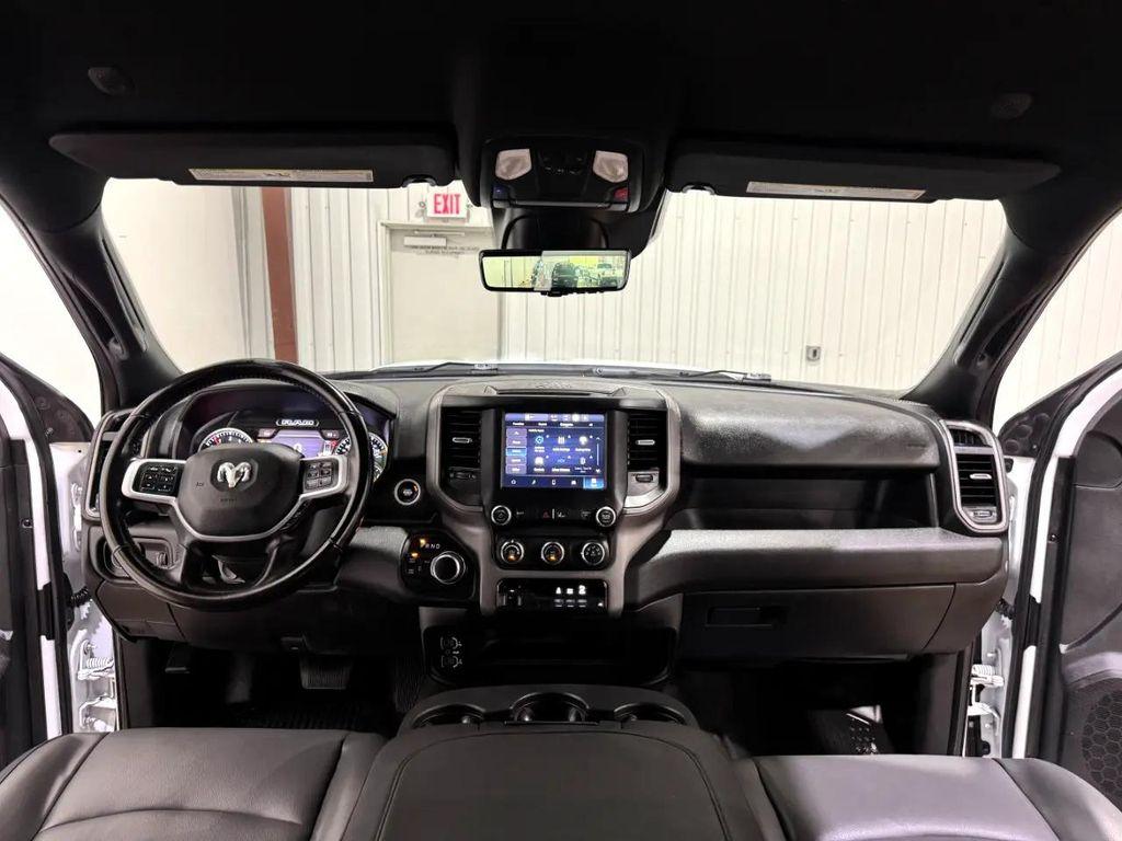 used 2022 Ram 2500 car, priced at $26,990
