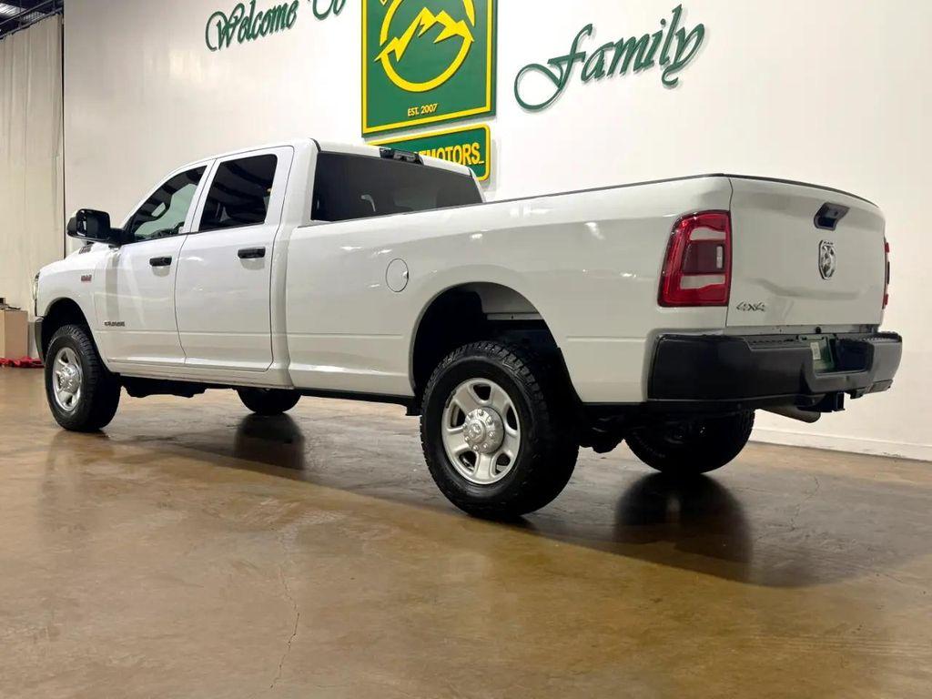 used 2022 Ram 2500 car, priced at $26,990
