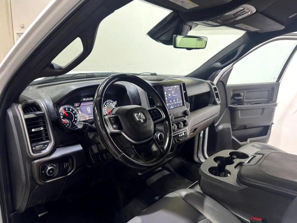 used 2022 Ram 2500 car, priced at $26,990