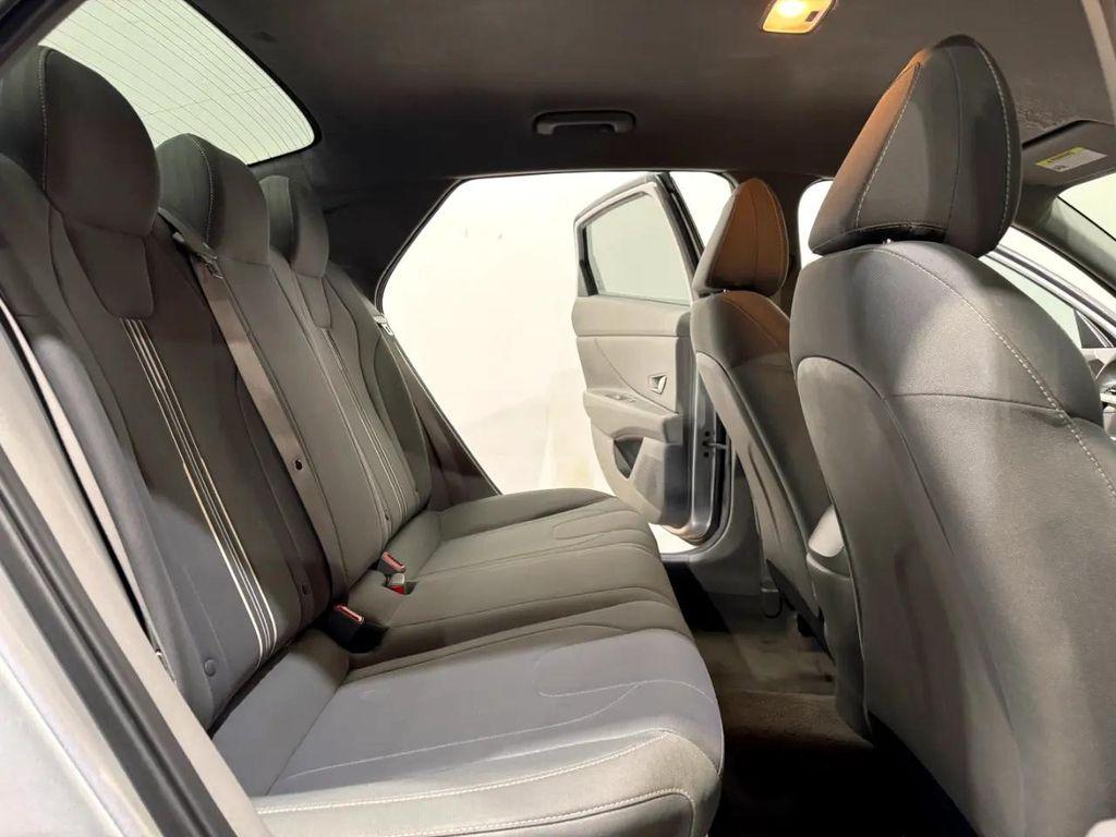 used 2021 Hyundai Elantra car, priced at $14,993