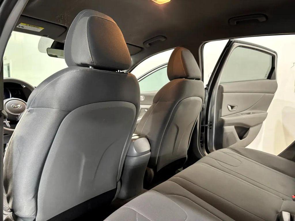 used 2021 Hyundai Elantra car, priced at $14,993