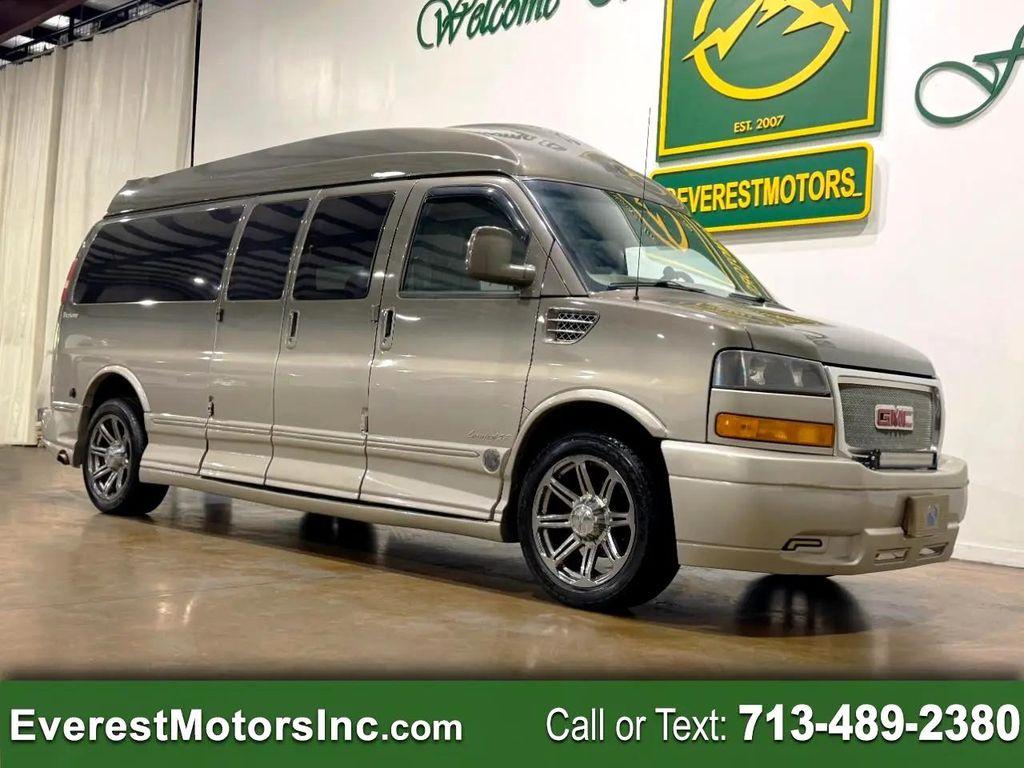 used 2014 GMC Savana 2500 car, priced at $32,990