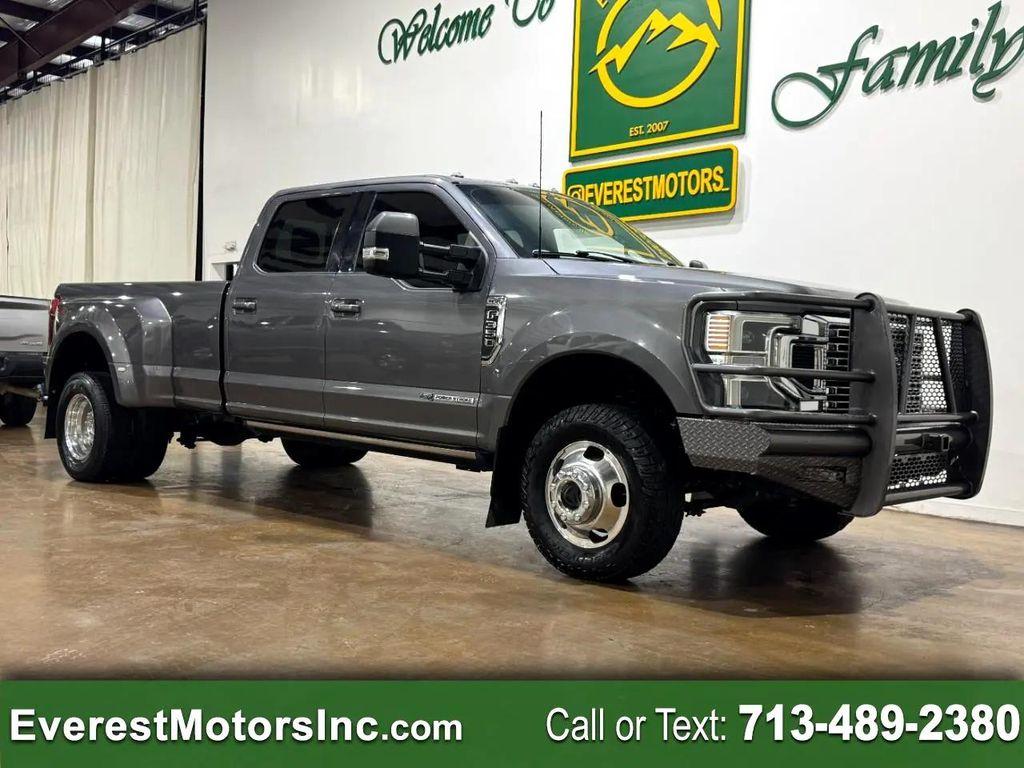 used 2021 Ford F-350 car, priced at $53,990