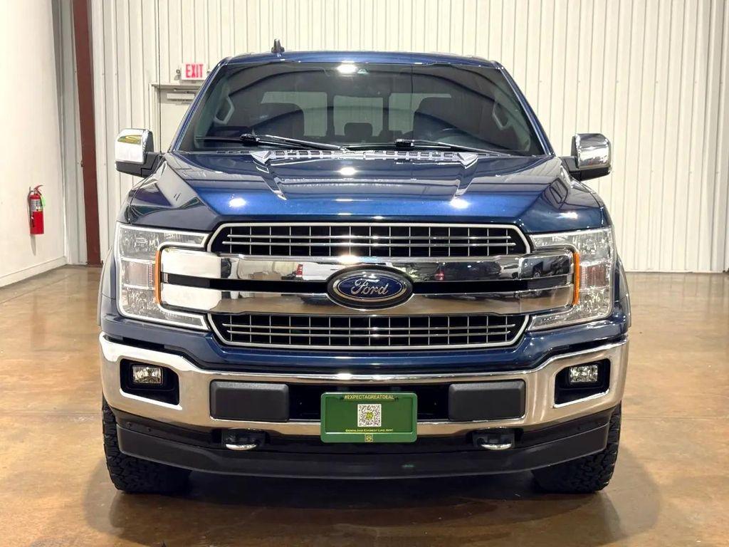 used 2019 Ford F-150 car, priced at $26,990