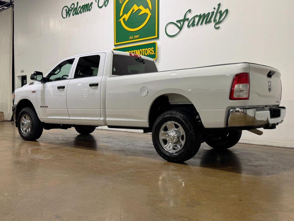 used 2022 Ram 2500 car, priced at $28,990