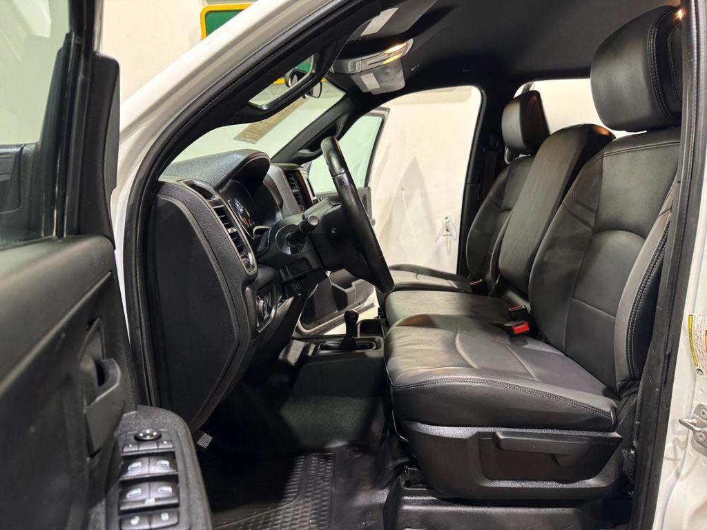 used 2022 Ram 2500 car, priced at $28,990